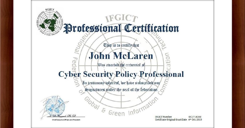 Key points: Top 11 Certified Information Systems Security Professional News Tips That Actually Work